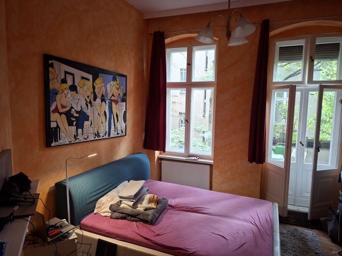 2 Zimmer in Berlin-Schöneberg