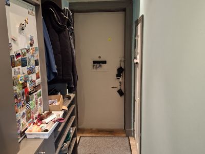 2 Zimmer in Berlin-Schöneberg