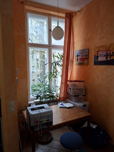 2 Zimmer in Berlin-Schöneberg