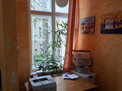 2 Zimmer in Berlin-Schöneberg