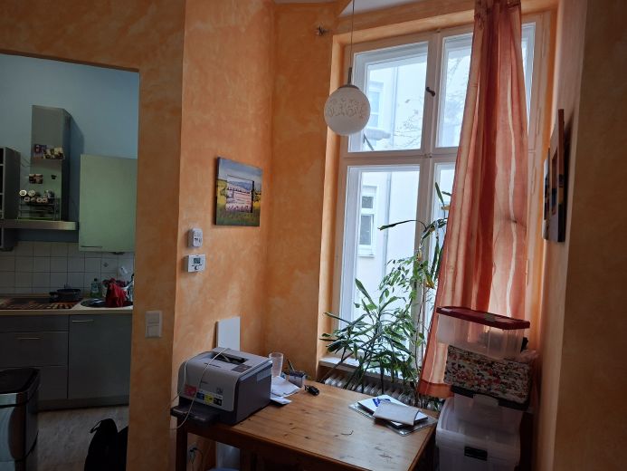 2 Zimmer in Berlin-Schöneberg