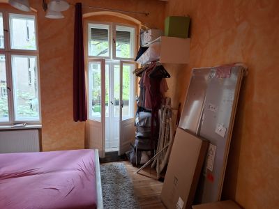 2 Zimmer in Berlin-Schöneberg