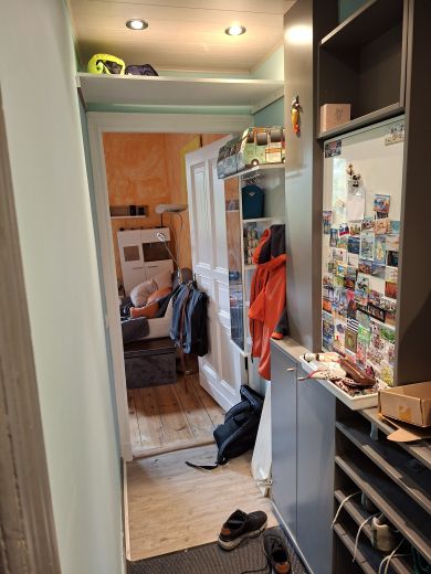 2 Zimmer in Berlin-Schöneberg