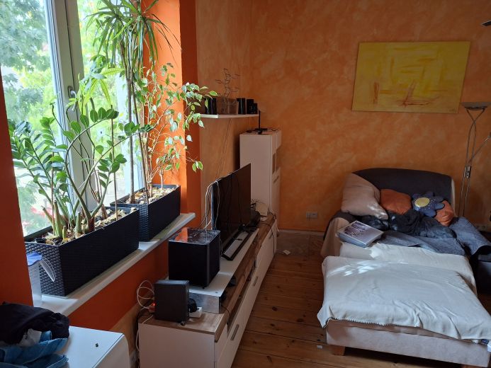 2 Zimmer in Berlin-Schöneberg