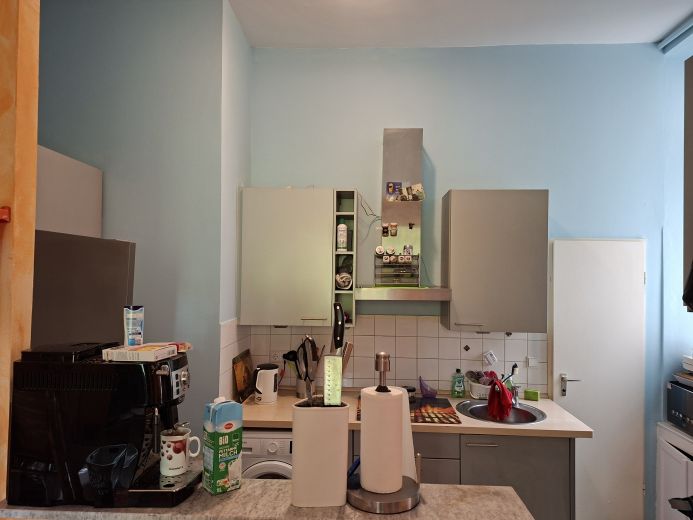 2 Zimmer in Berlin-Schöneberg