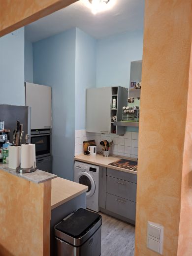 2 Zimmer in Berlin-Schöneberg