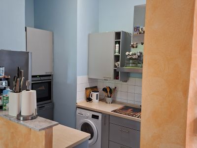2 Zimmer in Berlin-Schöneberg