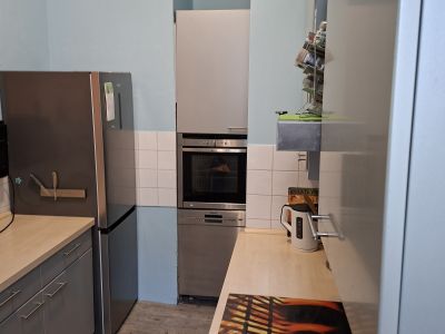 2 Zimmer in Berlin-Schöneberg