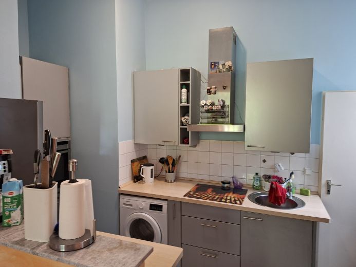 2 Zimmer in Berlin-Schöneberg