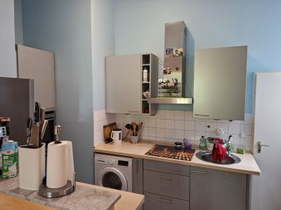 2 Zimmer in Berlin-Schöneberg