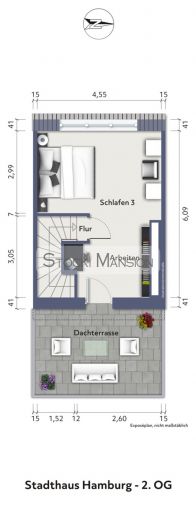 VOLLAUSGESTATTETES KFW40-STADTHAUS NÄHE U1 & AIRPORT