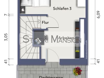 VOLLAUSGESTATTETES KFW40-STADTHAUS NÄHE U1 & AIRPORT