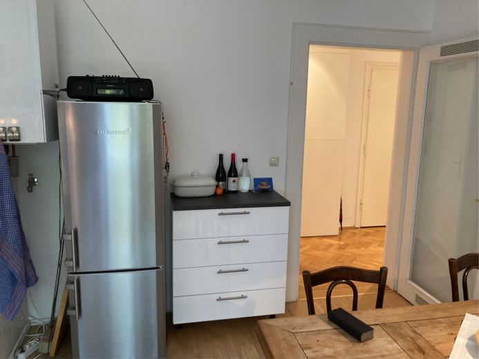 BEFRISTET!  Dez/Jan. Tolle 2Zimmer Altbau  Schwabing, möbliert
