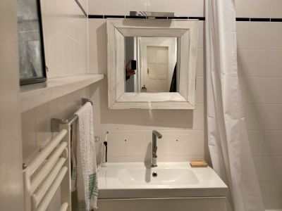 BEFRISTET!  Dez/Jan. Tolle 2Zimmer Altbau  Schwabing, möbliert