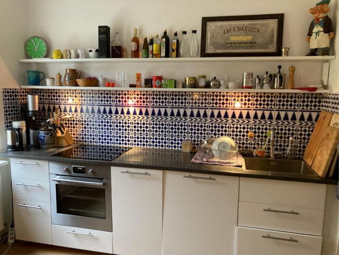 BEFRISTET!  Dez/Jan. Tolle 2Zimmer Altbau  Schwabing, möbliert