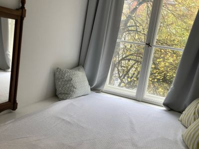 BEFRISTET!  Dez/Jan. Tolle 2Zimmer Altbau  Schwabing, möbliert