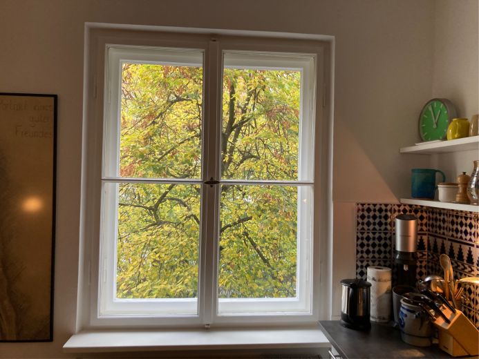 BEFRISTET!  Dez/Jan. Tolle 2Zimmer Altbau  Schwabing, möbliert