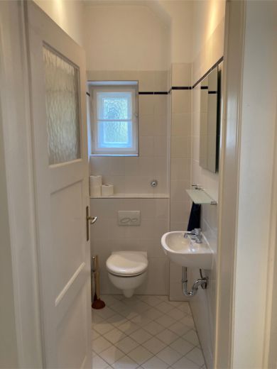 BEFRISTET!  Dez/Jan. Tolle 2Zimmer Altbau  Schwabing, möbliert