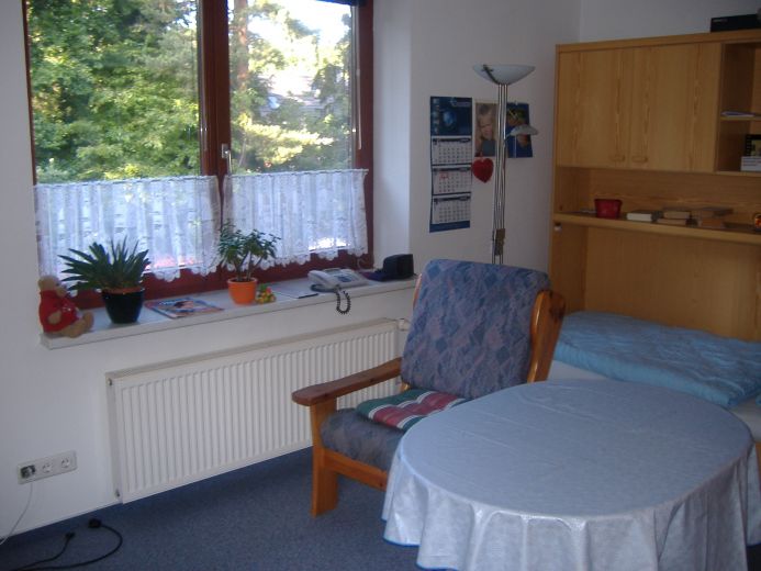 Zimmer im schönen Seevetal für Wochenendfahrer