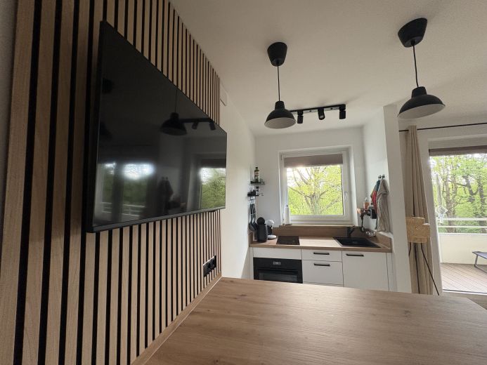 Modernes All-Inclusive Apartment in München Bogenhausen