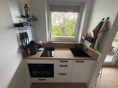 Modernes All-Inclusive Apartment in München Bogenhausen