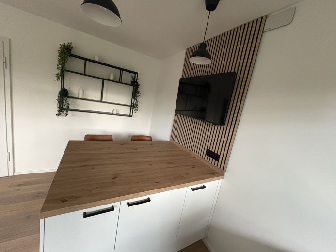 Modernes All-Inclusive Apartment in München Bogenhausen