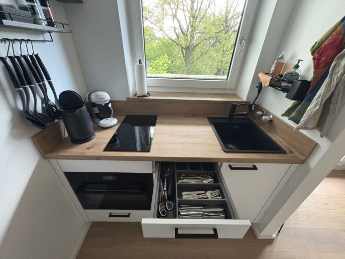 Modernes All-Inclusive Apartment in München Bogenhausen