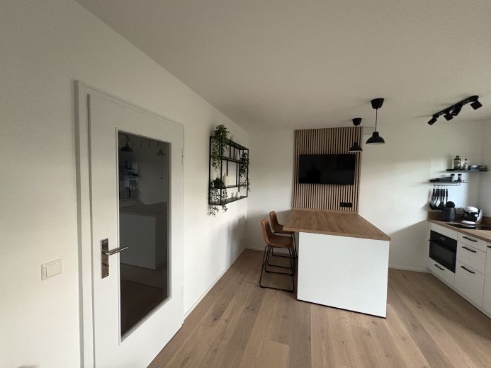 Modernes All-Inclusive Apartment in München Bogenhausen