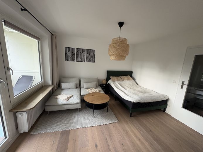 Modernes All-Inclusive Apartment in München Bogenhausen