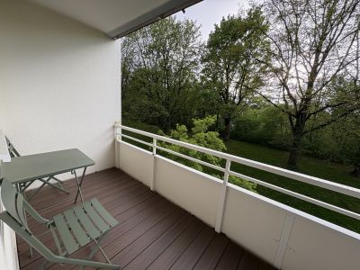 Modernes All-Inclusive Apartment in München Bogenhausen