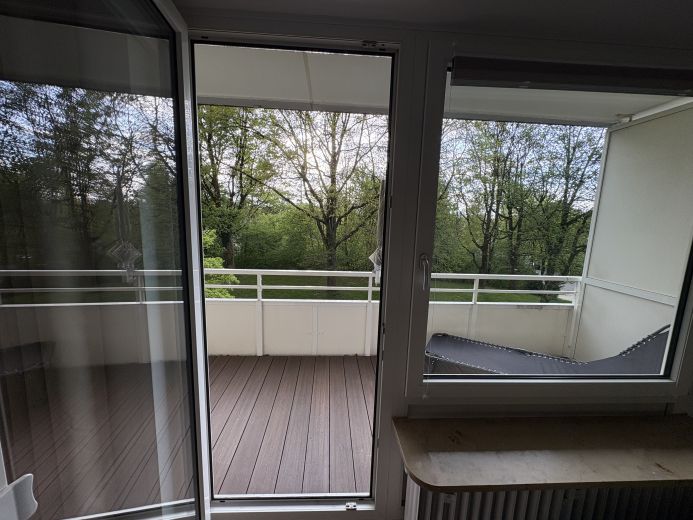 Modernes All-Inclusive Apartment in München Bogenhausen