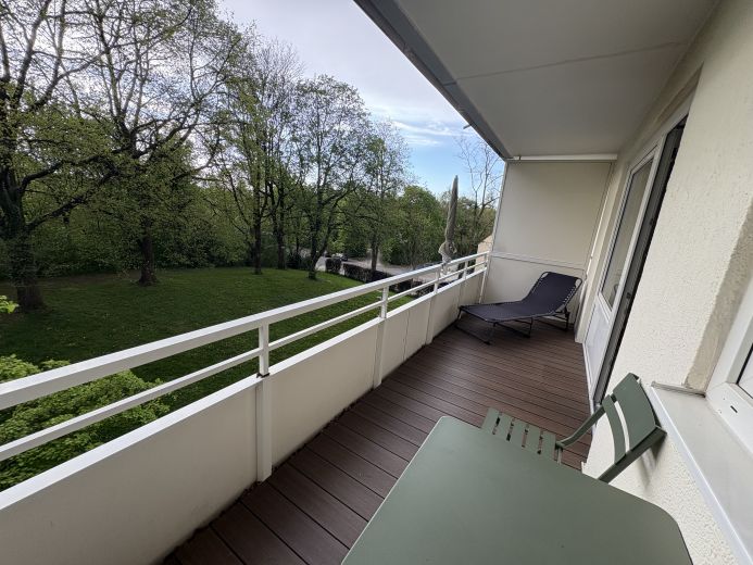 Modernes All-Inclusive Apartment in München Bogenhausen