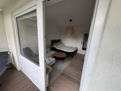 Modernes All-Inclusive Apartment in München Bogenhausen