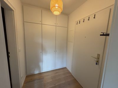 Modernes All-Inclusive Apartment in München Bogenhausen