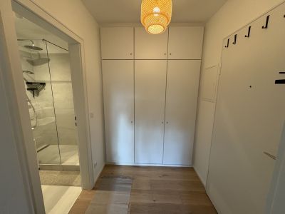 Modernes All-Inclusive Apartment in München Bogenhausen