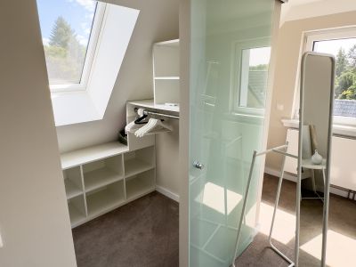 Wohlfühlen mit Weitblick | Stilvolle Dachgeschosswohnung am Teutoburger Wald
