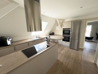 Wohlfühlen mit Weitblick | Stilvolle Dachgeschosswohnung am Teutoburger Wald