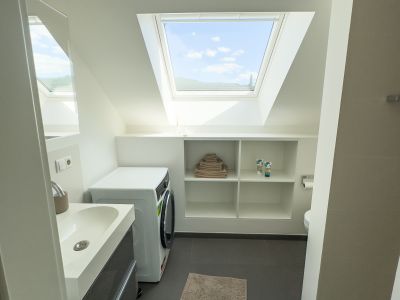Wohlfühlen mit Weitblick | Stilvolle Dachgeschosswohnung am Teutoburger Wald