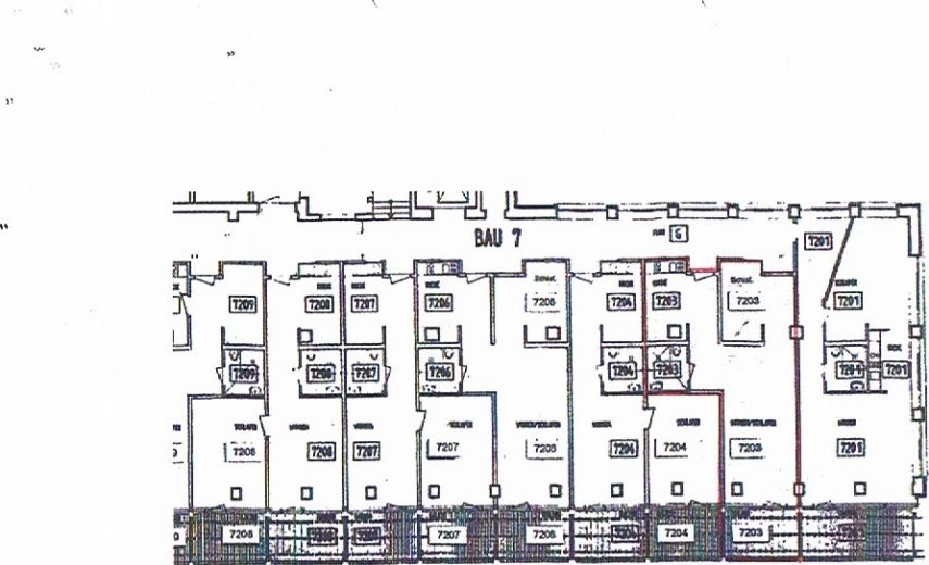* Tolles vollmöbliertes Loft Apartment mit Sonnenbalkon in Stuttgart-Süd *