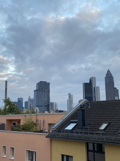 Möbliertes Zimmer – Frankfurt Bockenheim - Zwischenmiete 1-4 Monaten