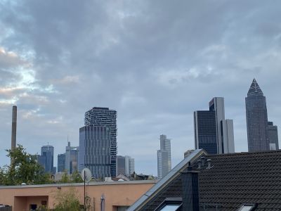 Möbliertes Zimmer – Frankfurt Bockenheim - Zwischenmiete 1-4 Monaten