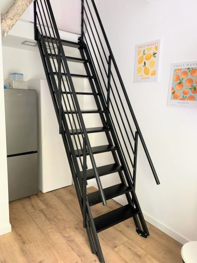 3,5 Maissonette-Wohnung