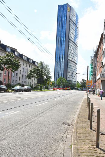 3,5 Maissonette-Wohnung