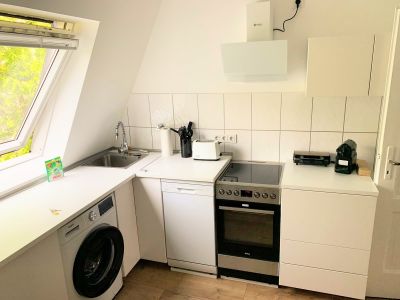 3,5 Maissonette-Wohnung