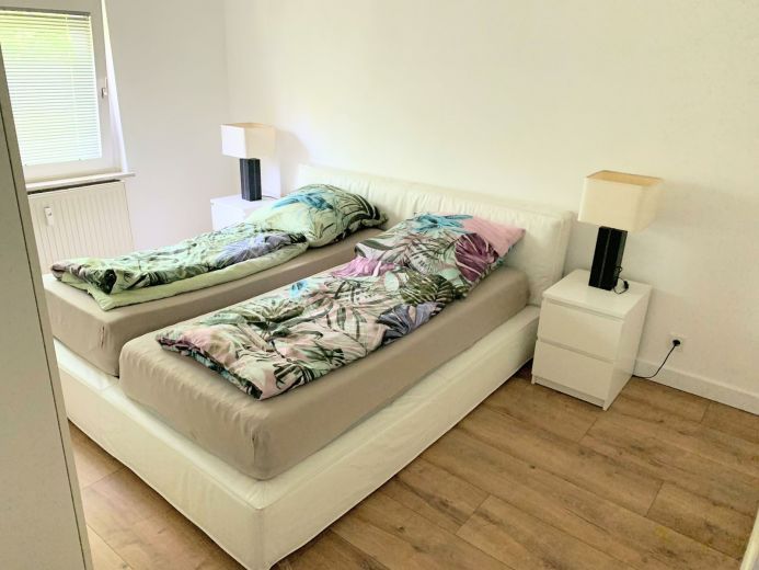 3,5 Maissonette-Wohnung