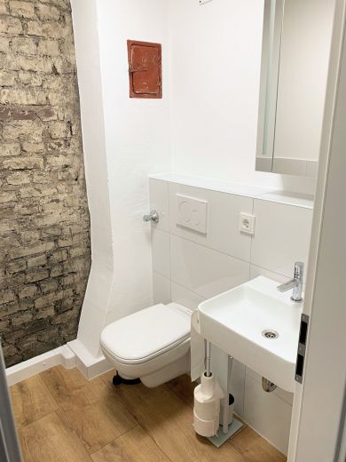 3,5 Maissonette-Wohnung