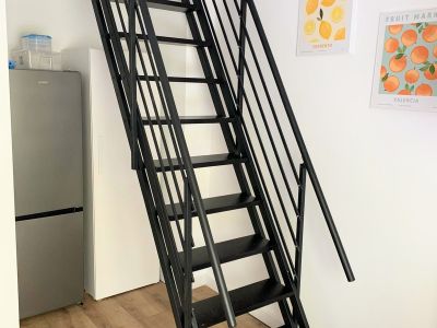 3,5 Maissonette-Wohnung