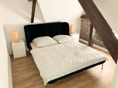 3,5 Maissonette-Wohnung