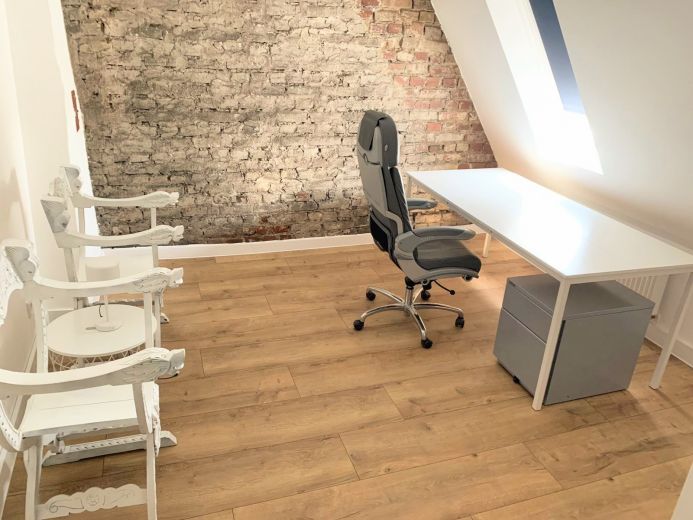 3,5 Maissonette-Wohnung