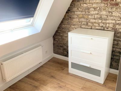 3,5 Maissonette-Wohnung